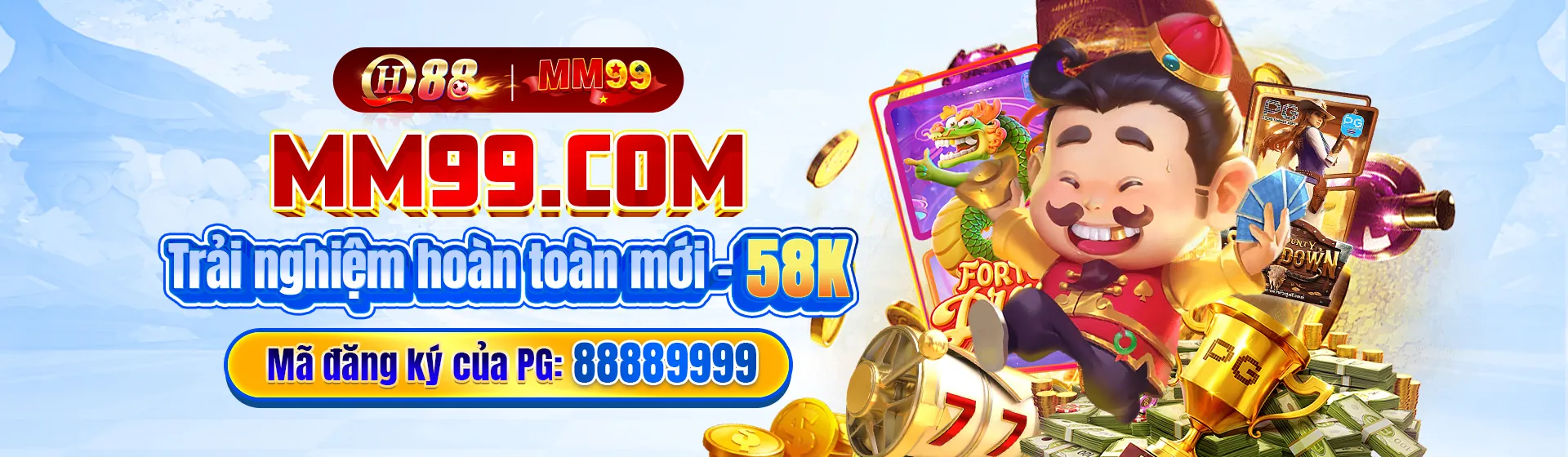 Giao diện đăng ký và đăng nhập mbet code
